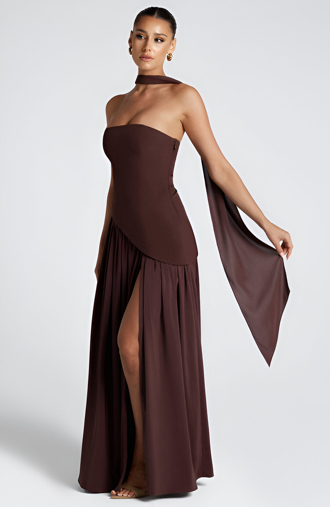 Tessa™ | Vestido largo estilo maxi