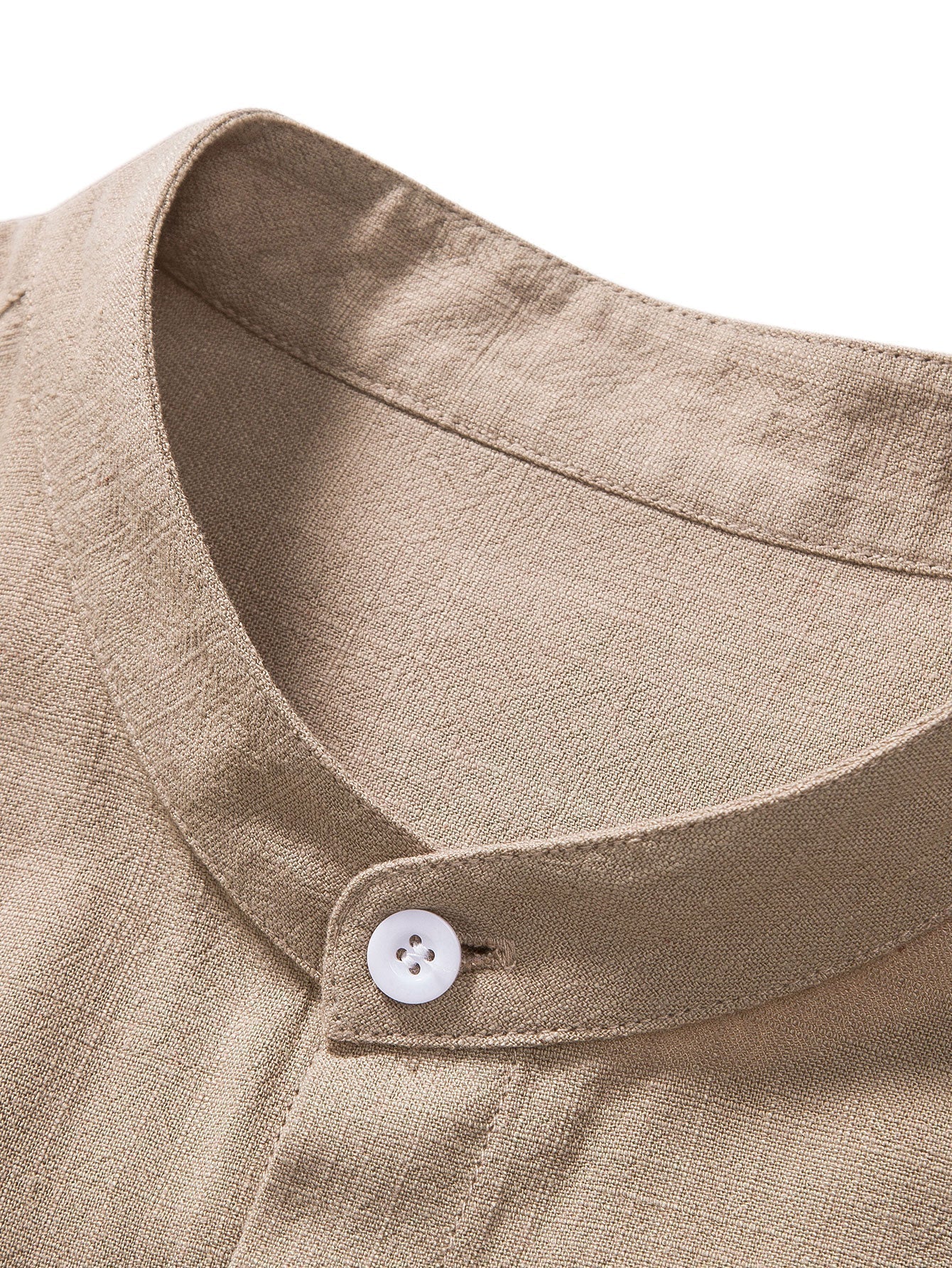 Bruno™ | Conjunto de lino elegante
