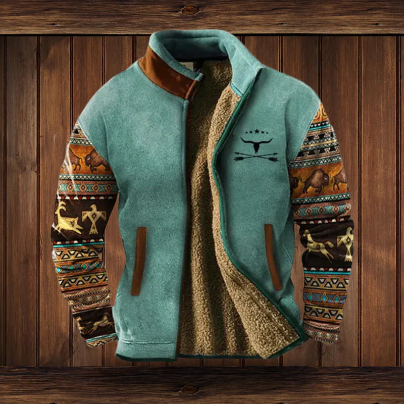 Teodoro™ | Chamarra de Invierno, cálida y cómoda