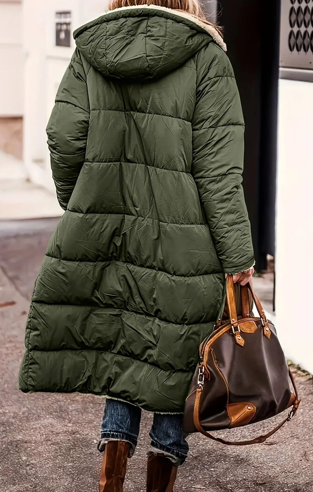 Amelia™ | Abrigo Elegante De Invierno