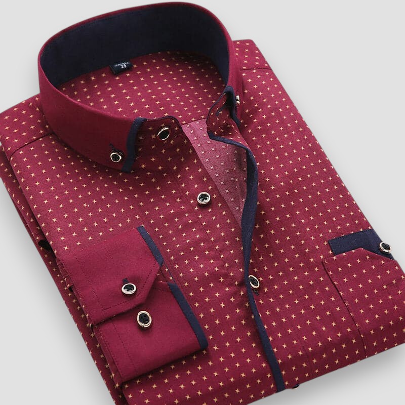 Sebastián™ |  Camisa clásica