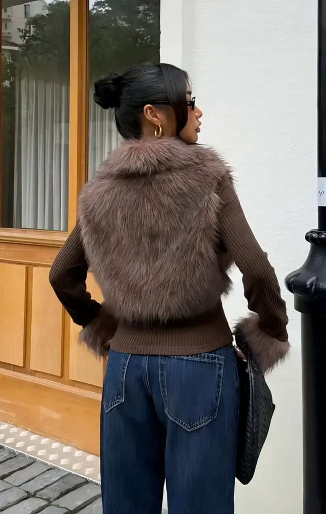 Mercedes™ | Chaqueta De Punto Con Detalles De Lujo