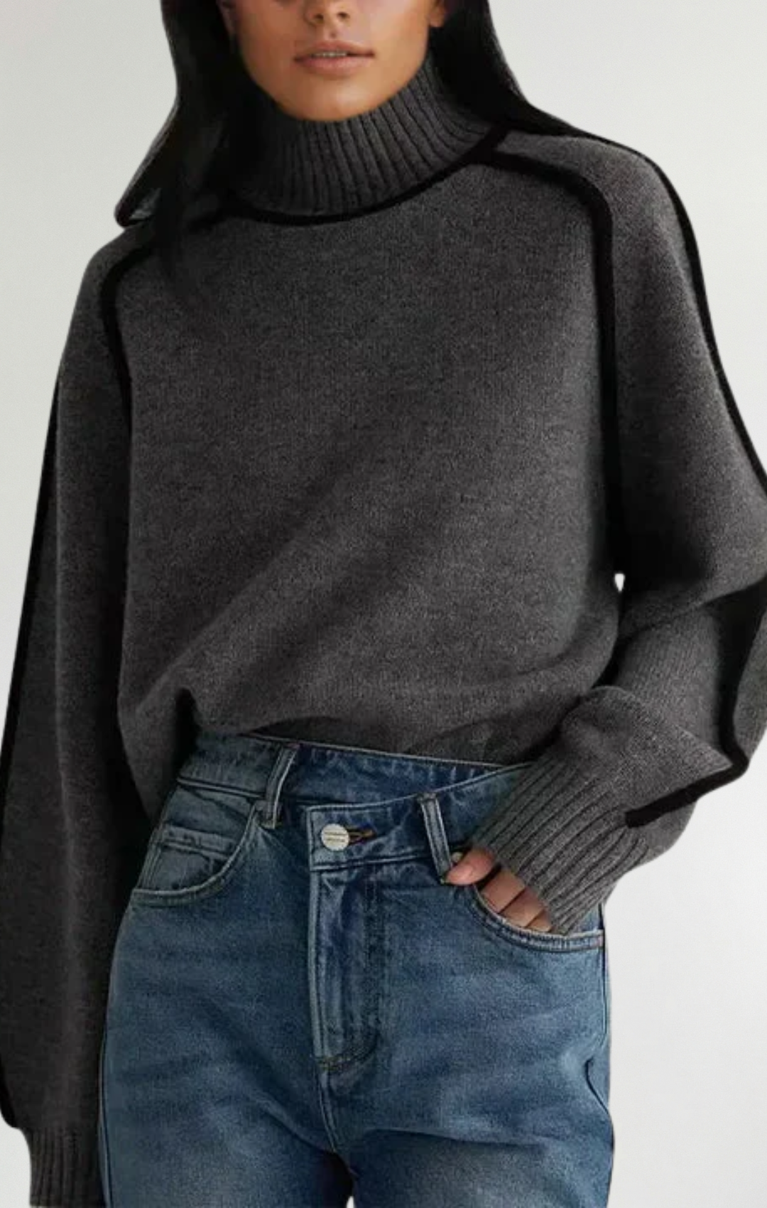 Alejandra™ | Suéter Elegante Atemporal