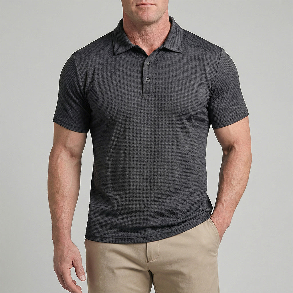 Capri™ | Playera Polo Ultra Cómoda para Hombre