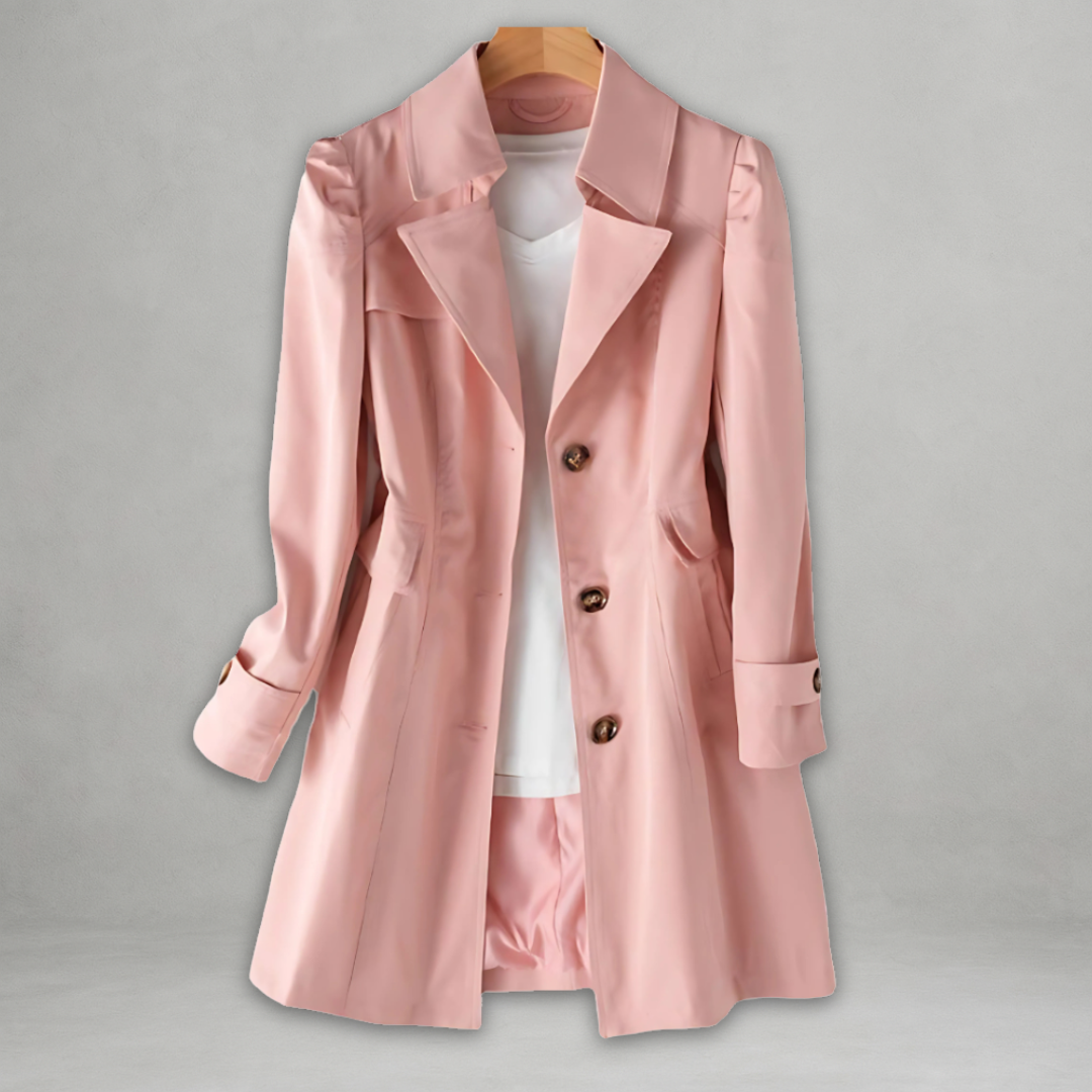 Daniela™ | Gabardina ligera y elegante