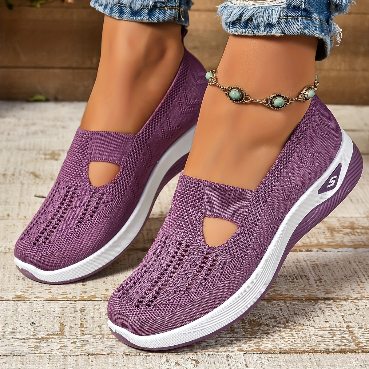Bianca™ - Zapatillas Ortopédicas para Mujeres