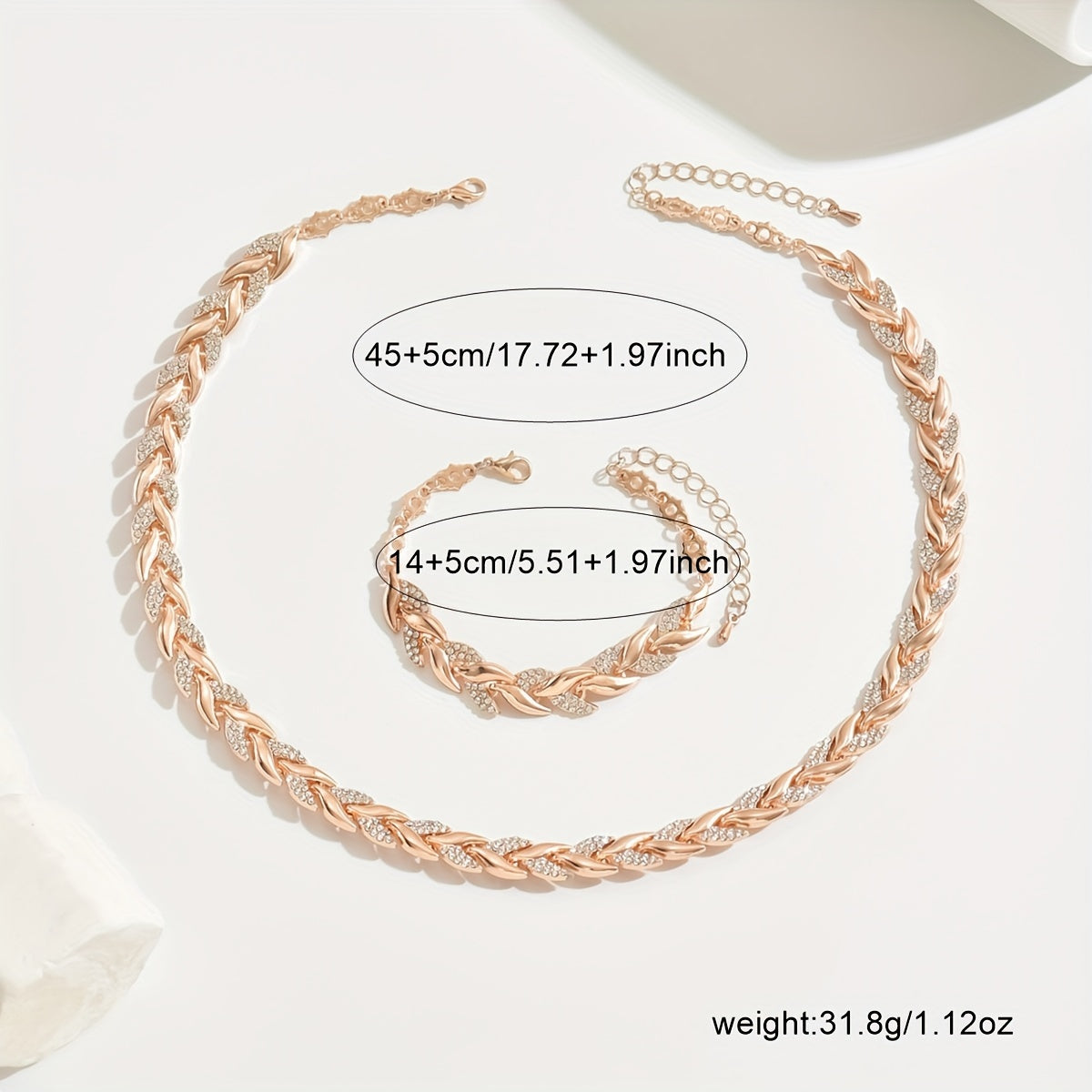 Conjunto de Cristales Cola de Sirena