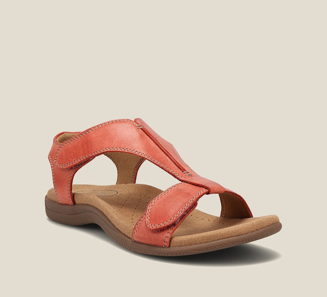Riley™ - Sandalias Ortopédicas de Piel