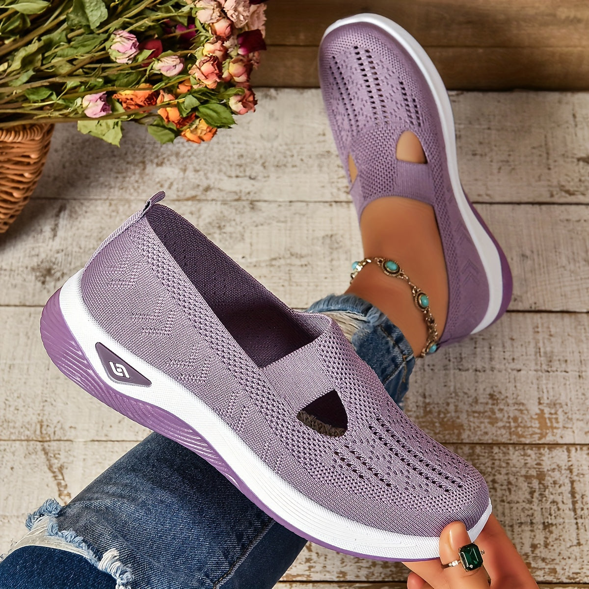 Bianca™ - Zapatillas Ortopédicas para Mujeres