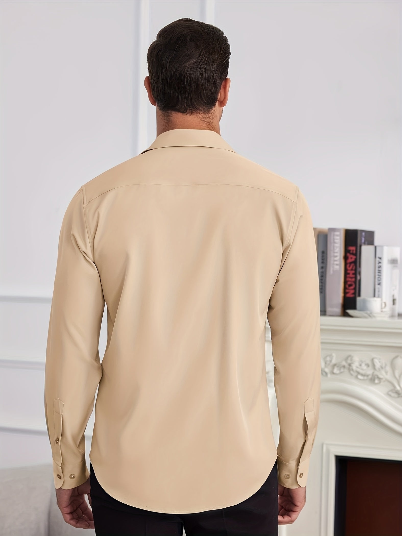 Noé™ | Camisa clásica para hombre