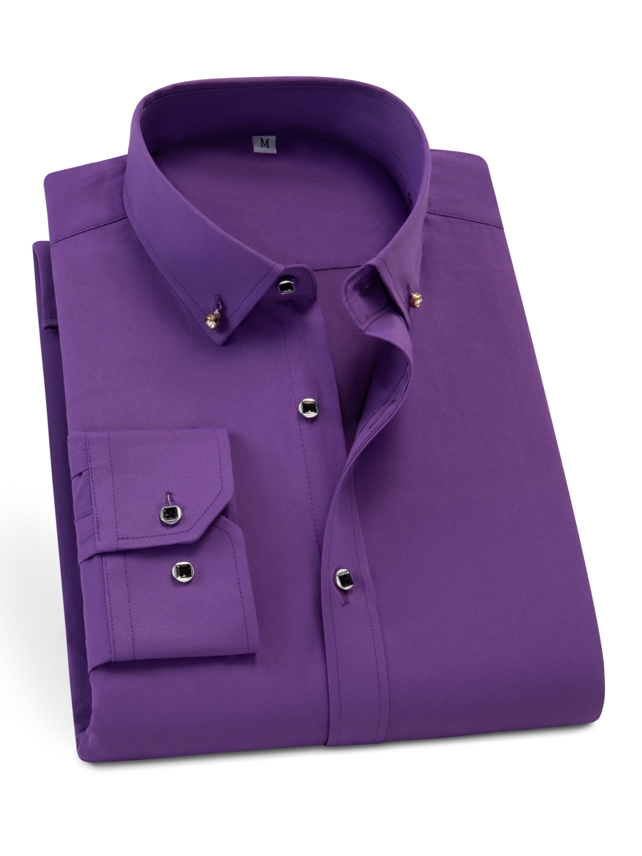 Isaac™ | Camisa clásica para hombre
