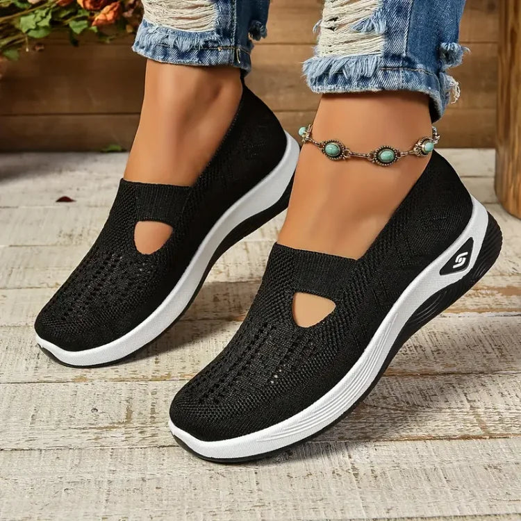 CloudStep™ - Zapatillas Ortopédicas para un Día a Día sin Dolor