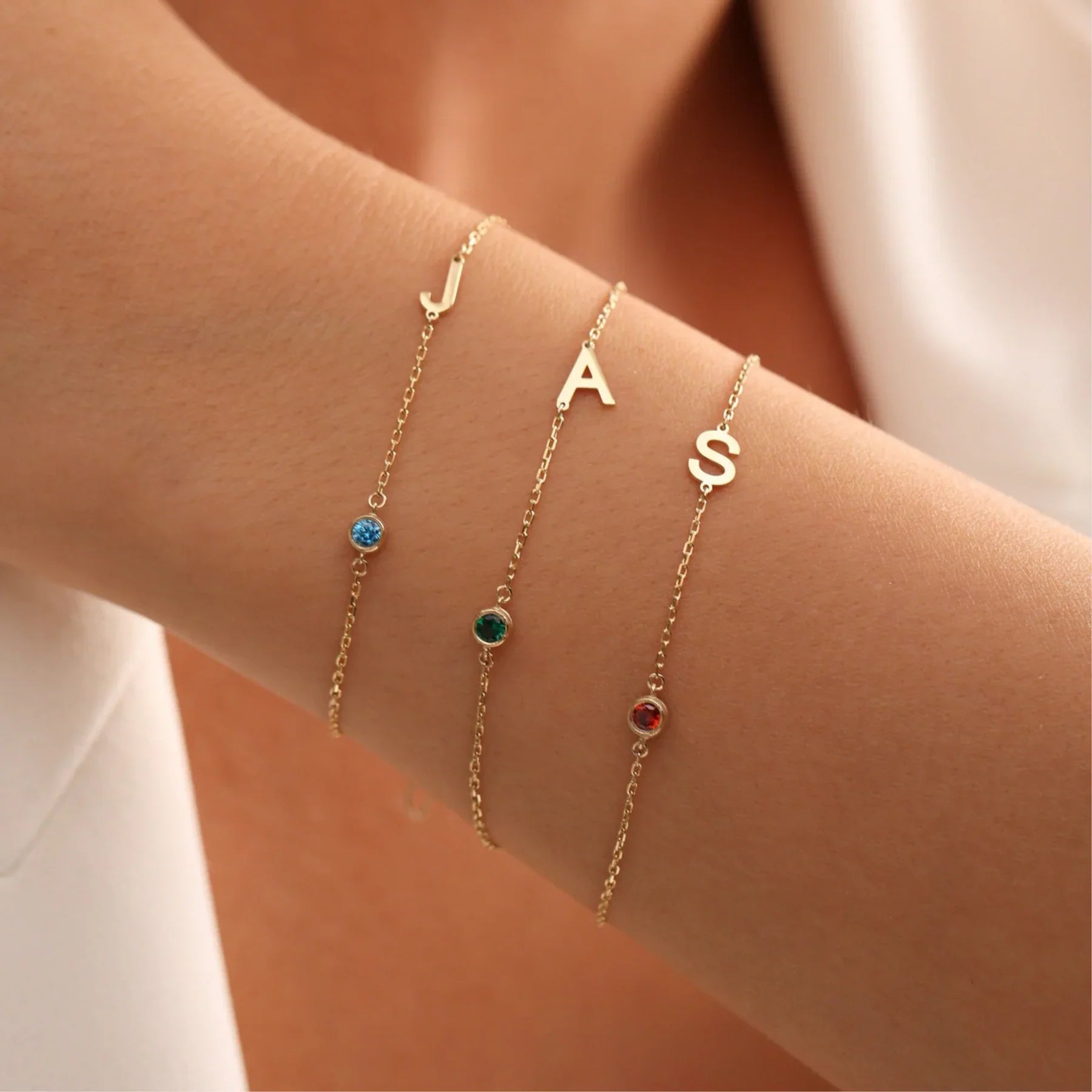 Laura™ | Elegante Collar y Pulsera Personalizable
