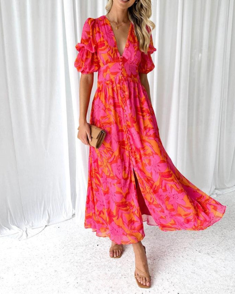 Diana™ | Vestido Maxi Elegante Edición Limitada