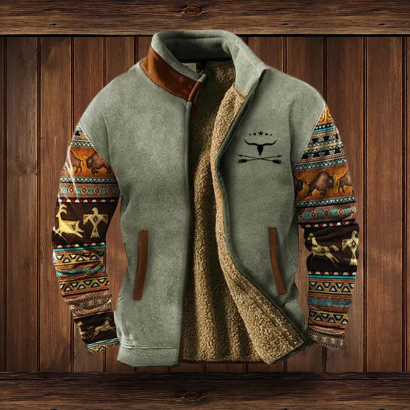 Teodoro™ | Chamarra de Invierno, cálida y cómoda