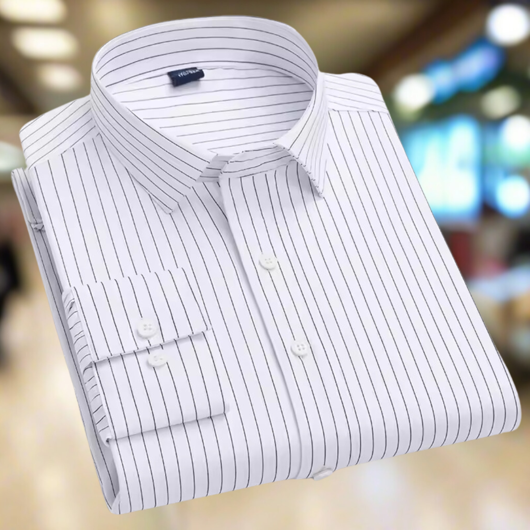 Félix™ | Camisa elástica y elegante