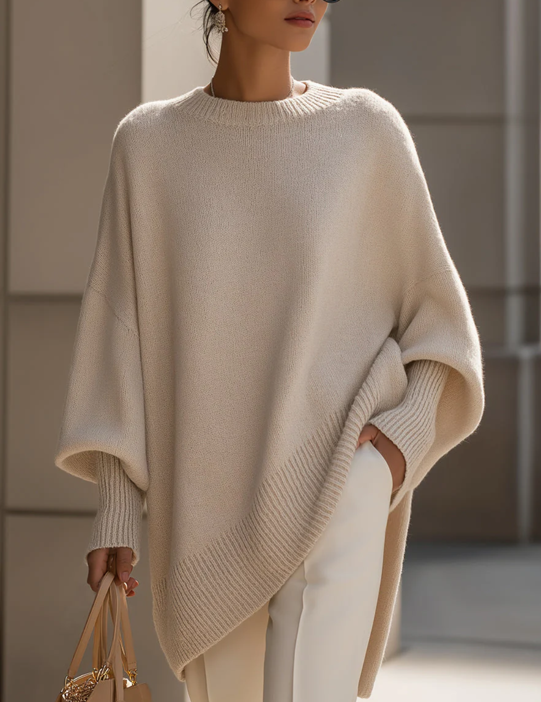 Clara™ | Suéter Elegante Casual