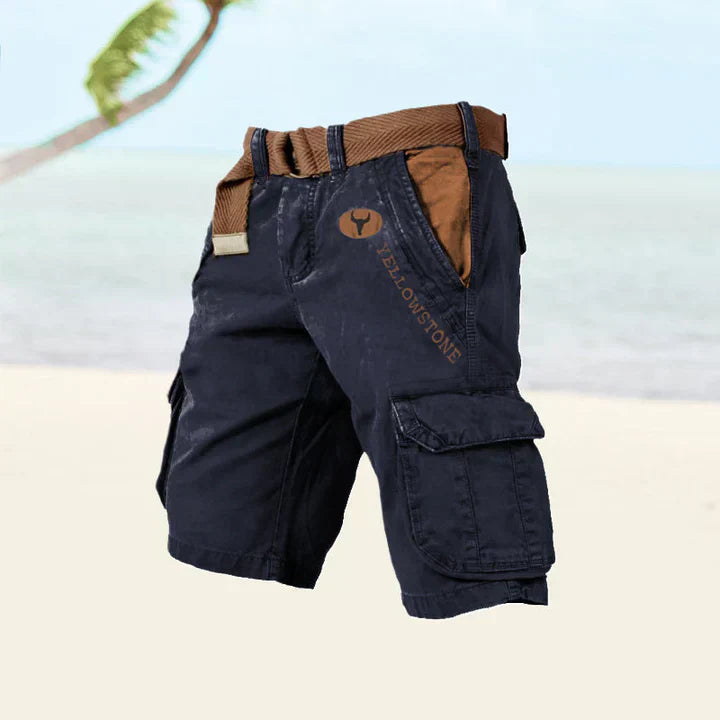 Ludolf™ | Pantalón Corto Casual Multiaventura