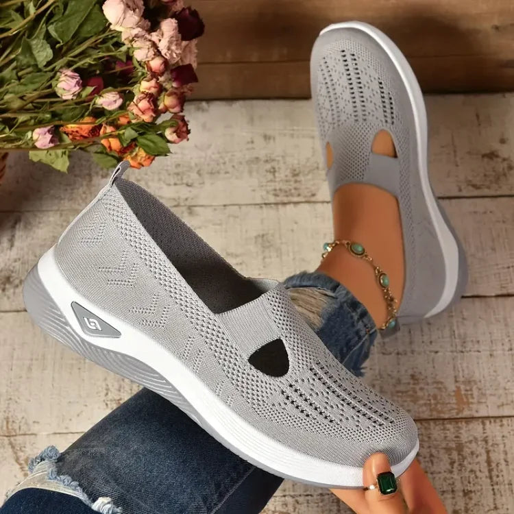 CloudStep™ - Zapatillas Ortopédicas para un Día a Día sin Dolor