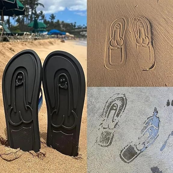 WILLY FLIP FLOPS