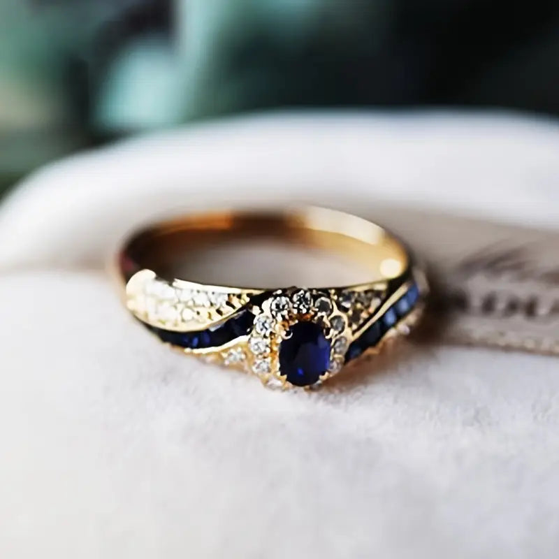 Anillo de Oro La Reina