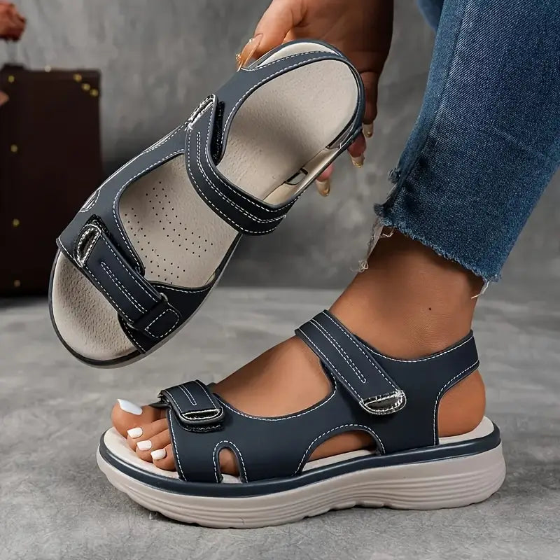 Whitney™ | Sandalias Cómodas con Plataforma para Mujer