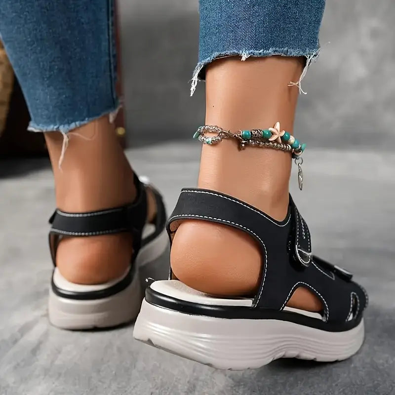 Whitney™ | Sandalias Cómodas con Plataforma para Mujer