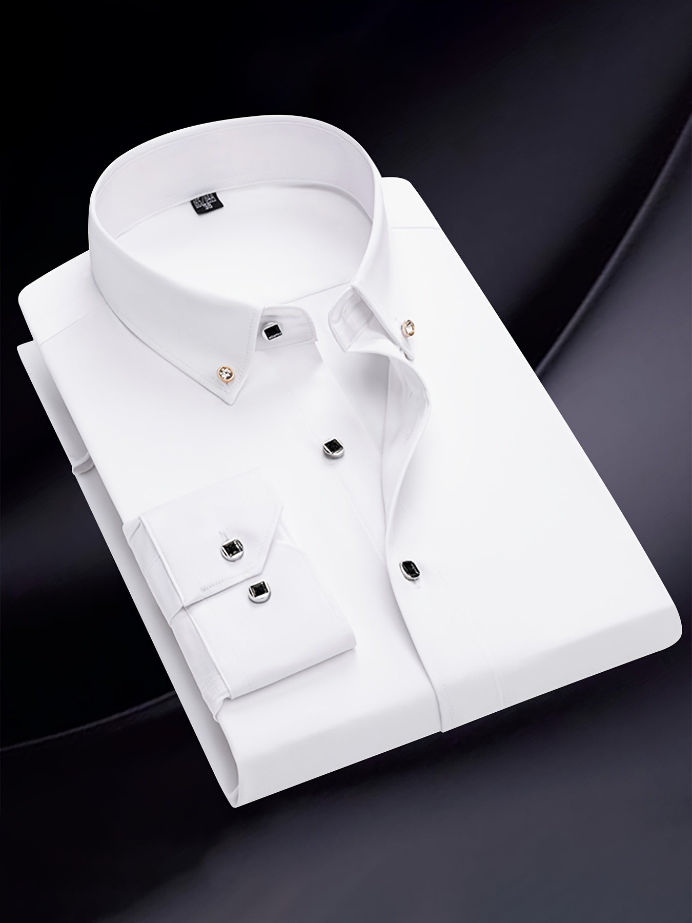 Benja™ | Camisa de manga larga elegante