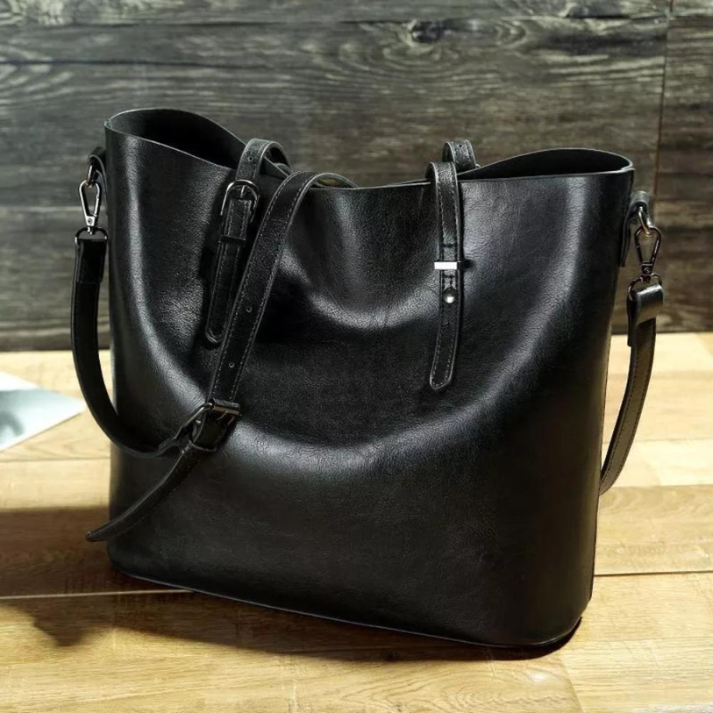 Nicole™ | Bolso Vintage Favorito de Cuero Vegano