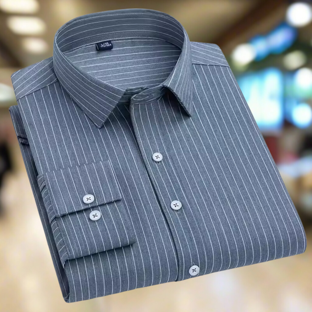 Félix™ | Camisa elástica y elegante