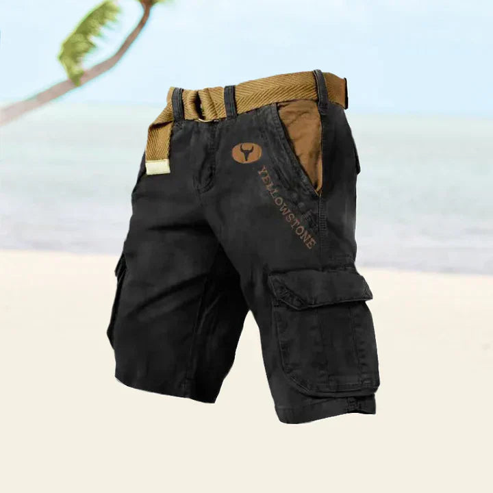 Ludolf™ | Pantalón Corto Casual Multiaventura