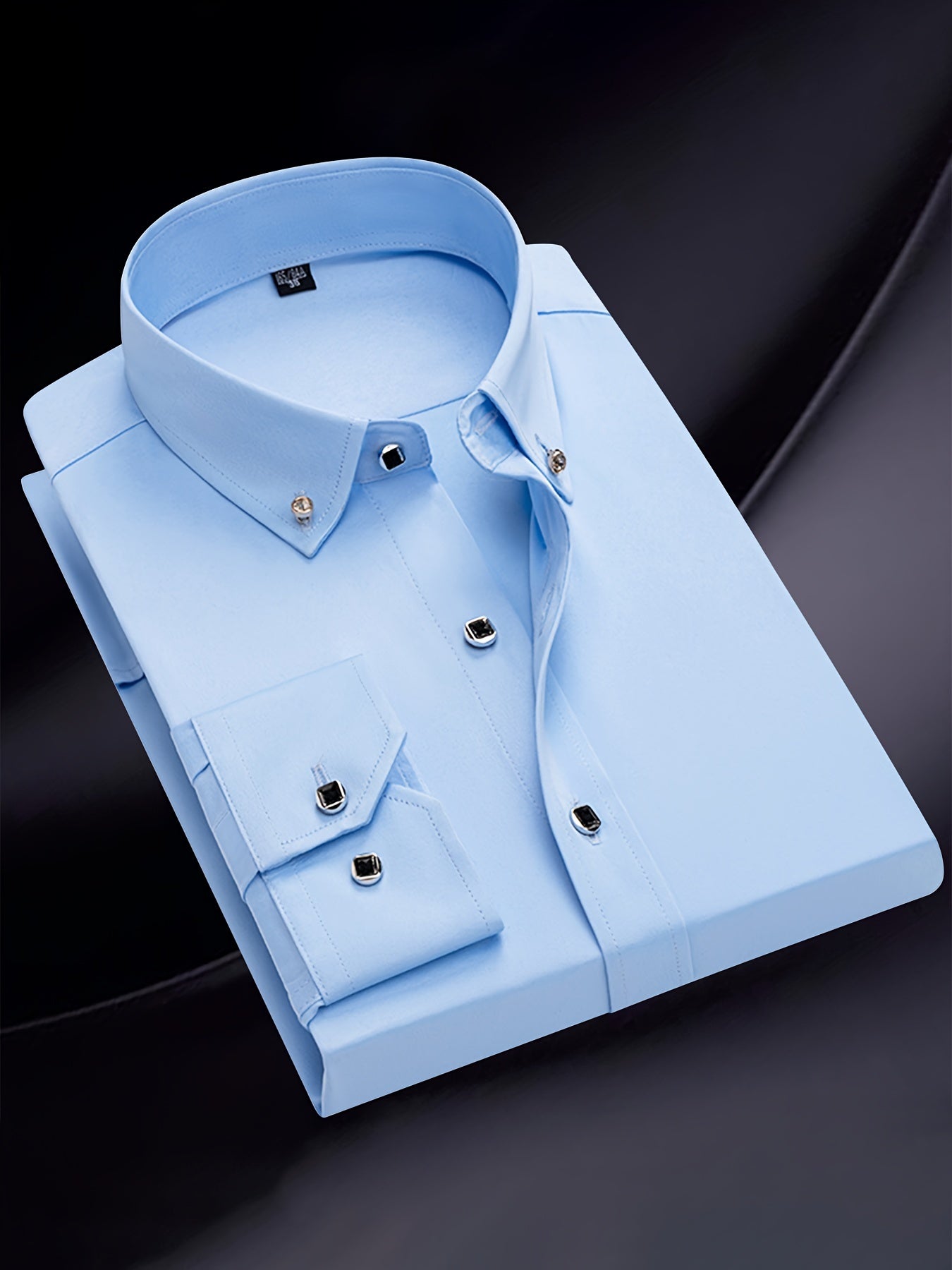 Benja™ | Camisa de manga larga elegante
