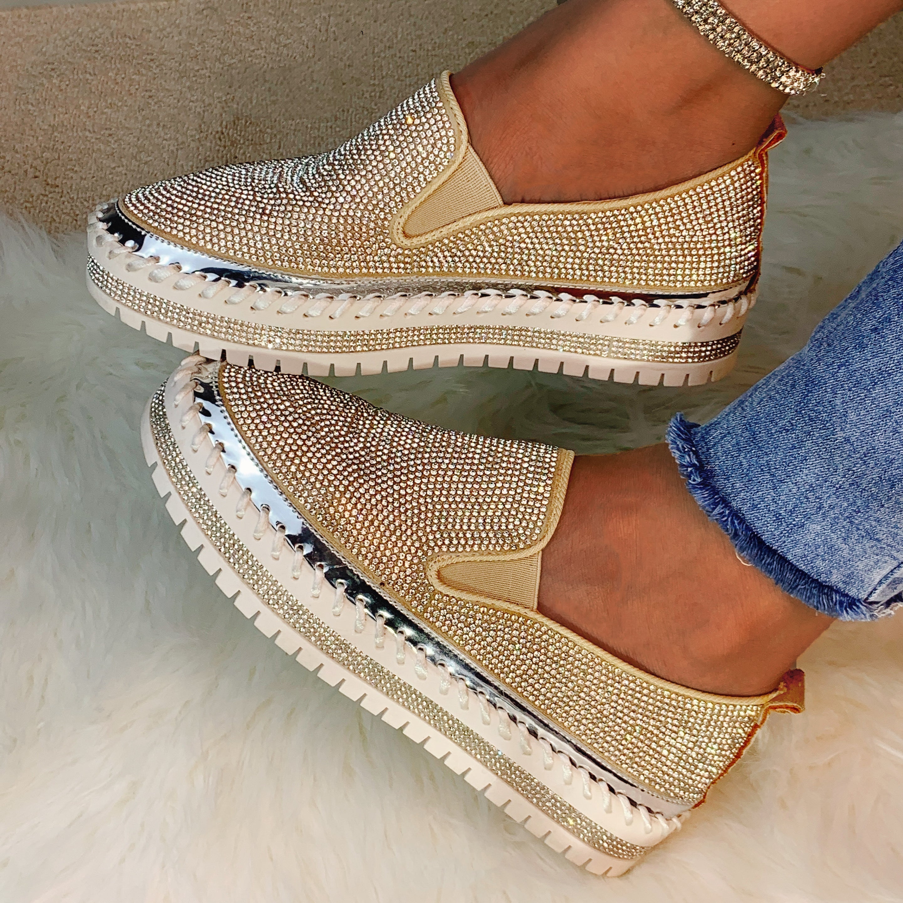 Diamond™ - Zapatos Elegantes de Diseño Moderno
