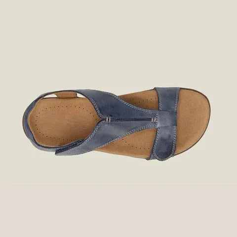 Riley™ - Sandalias Ortopédicas de Piel