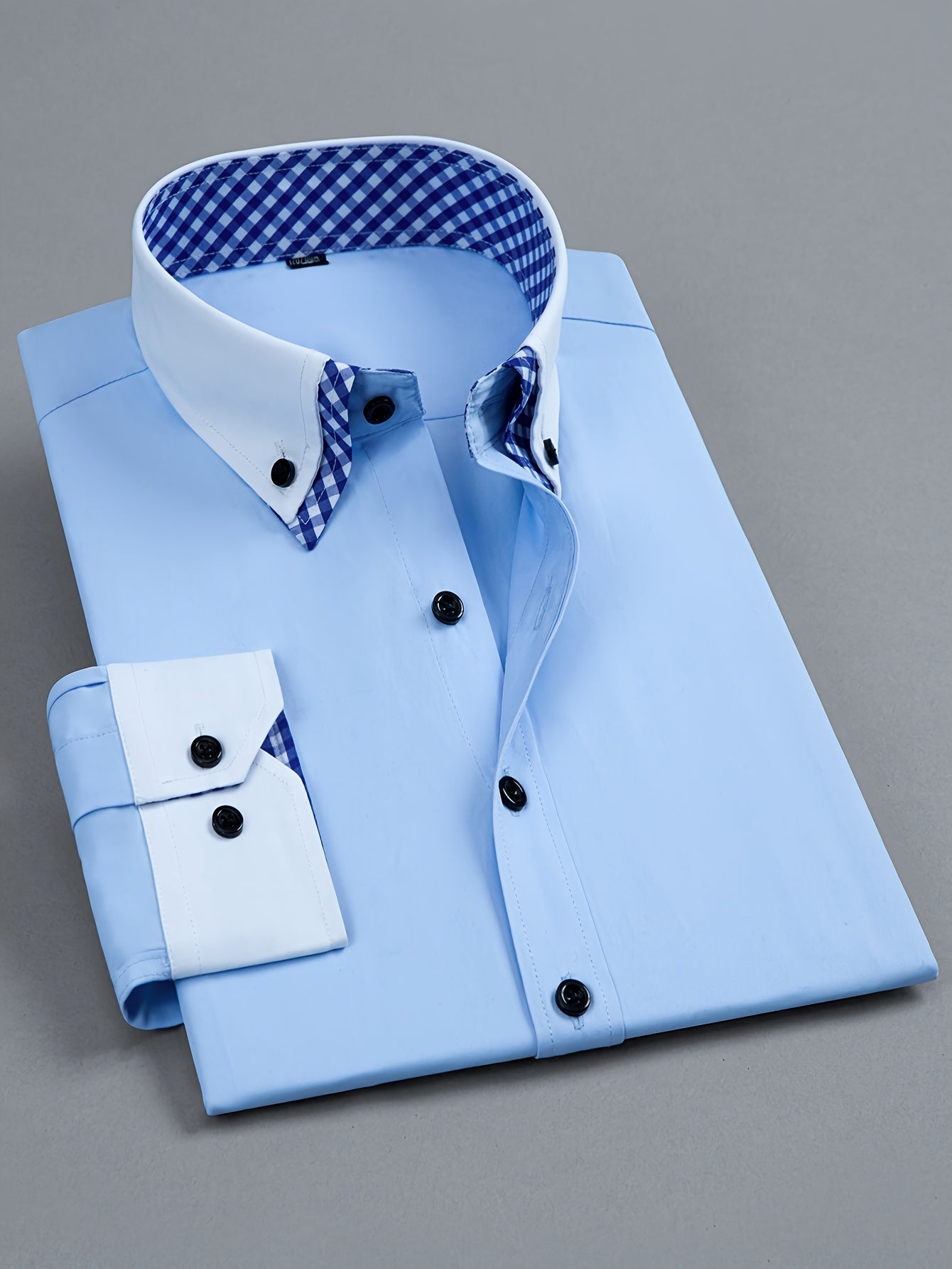 Mikel™ | Camisa elegante y cómoda