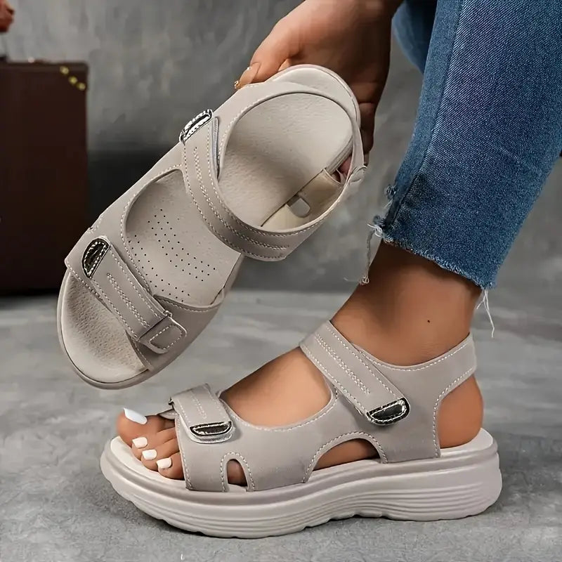 Whitney™ | Sandalias Cómodas con Plataforma para Mujer