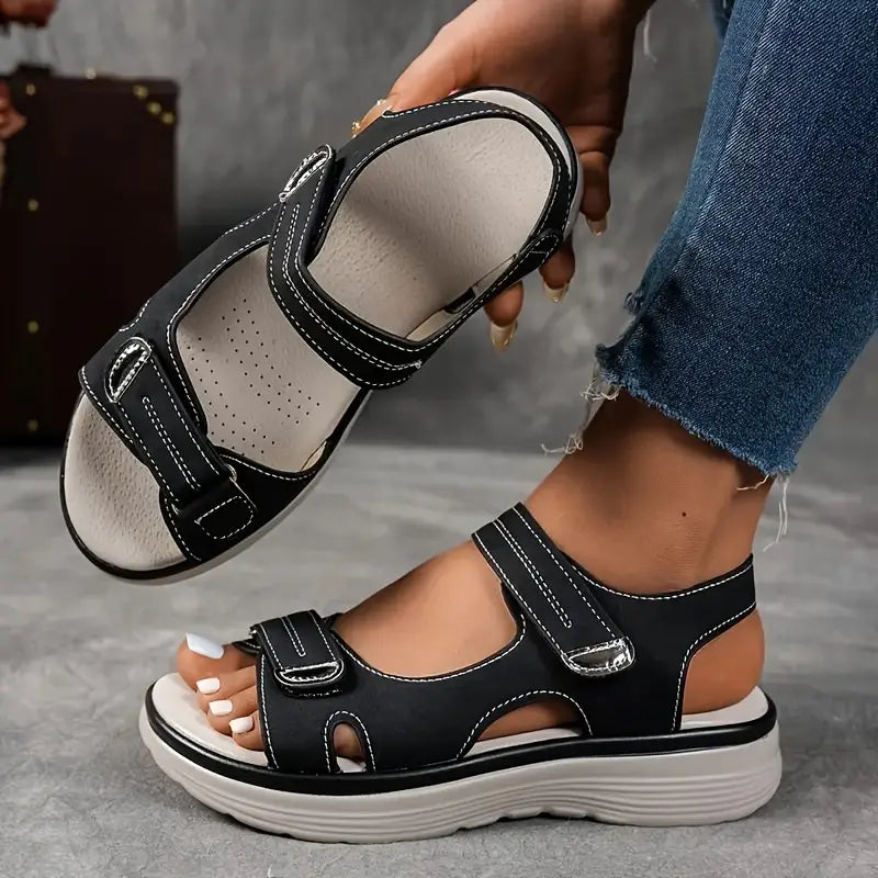 Whitney™ | Sandalias Cómodas con Plataforma para Mujer