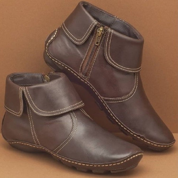 Cádiz™ - Botines Casuales de Mujer