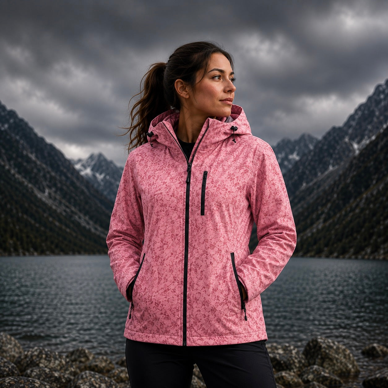Vortex™ | Chaqueta Impermeable 3 en 1
