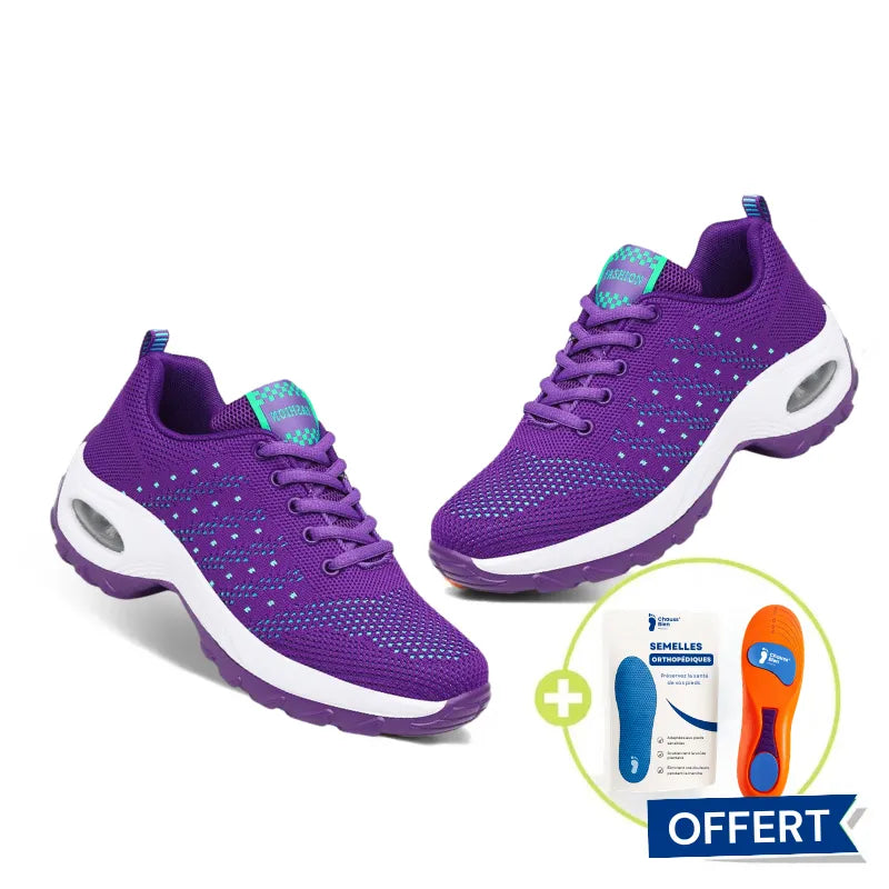 BeleVita™ | Tenis Ortopédicos De Mujer