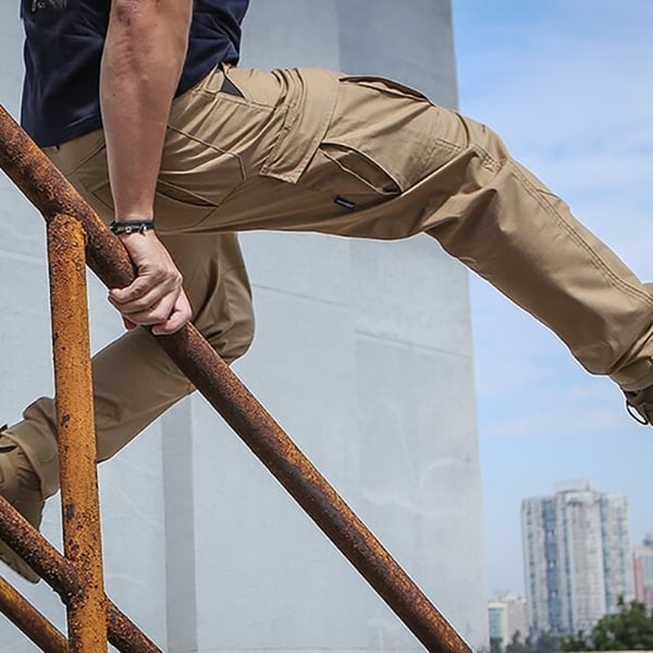 Dominance™ | Pantalones Impermeables Tácticos