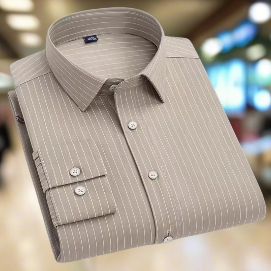 Félix™ | Camisa elástica y elegante