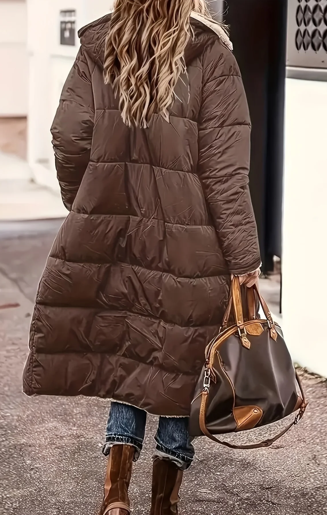 Amelia™ | Elegant Winter Coat 