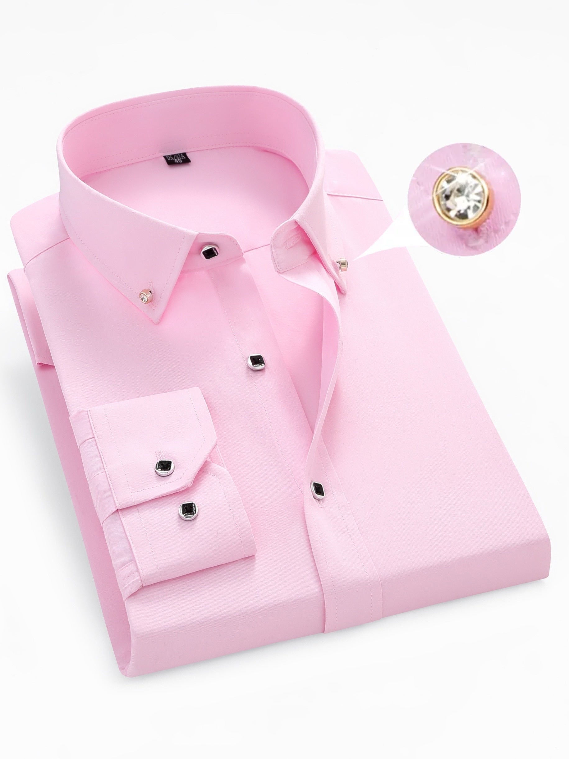 Isaac™ | Camisa clásica para hombre