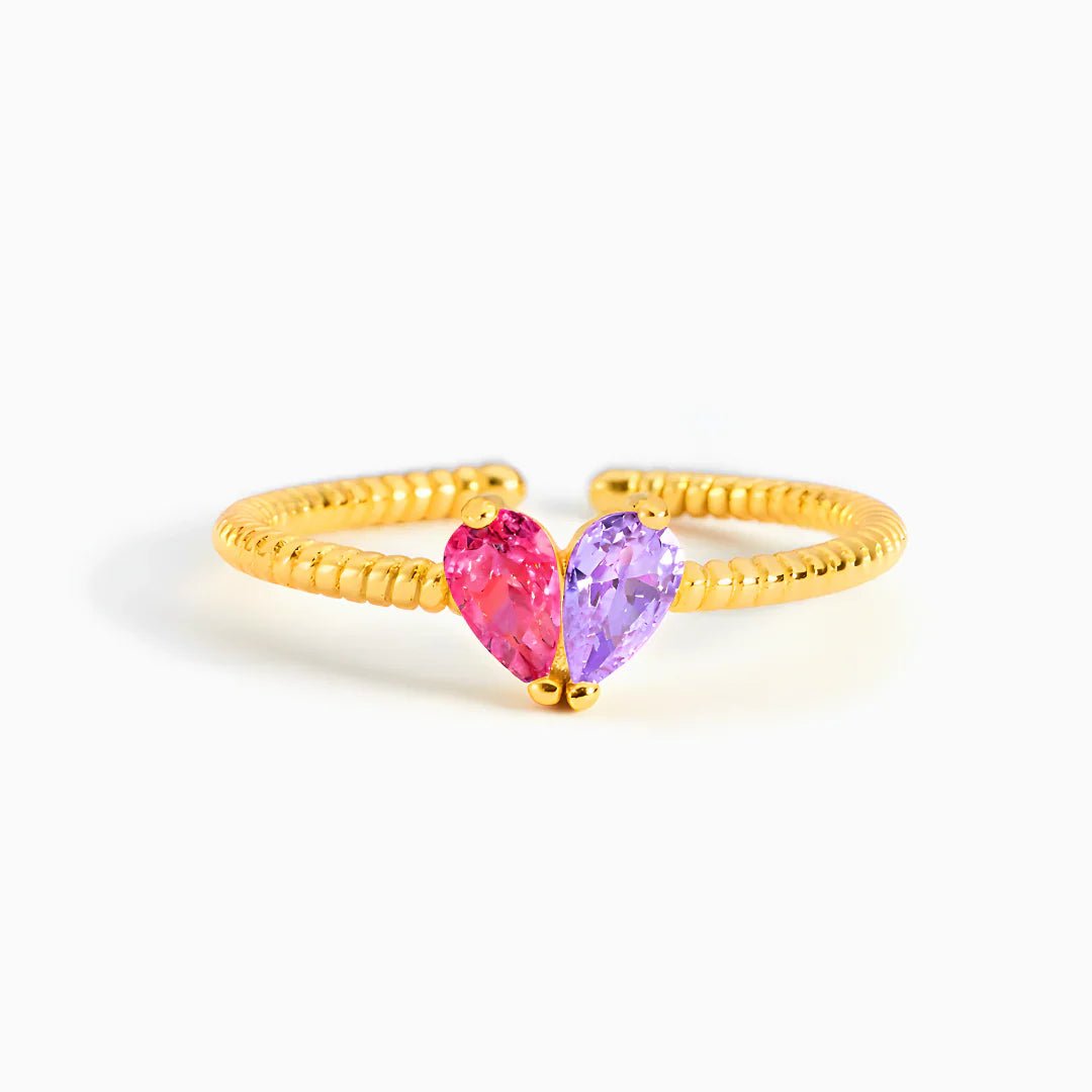 Siempre Contigo™ | Anillo De Amor Eterno