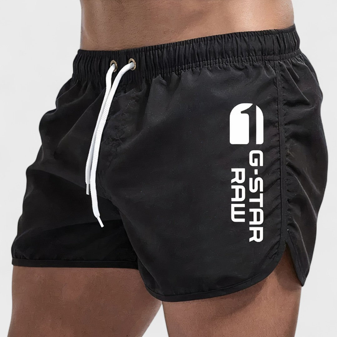 Traje de Baño Corto para Hombre