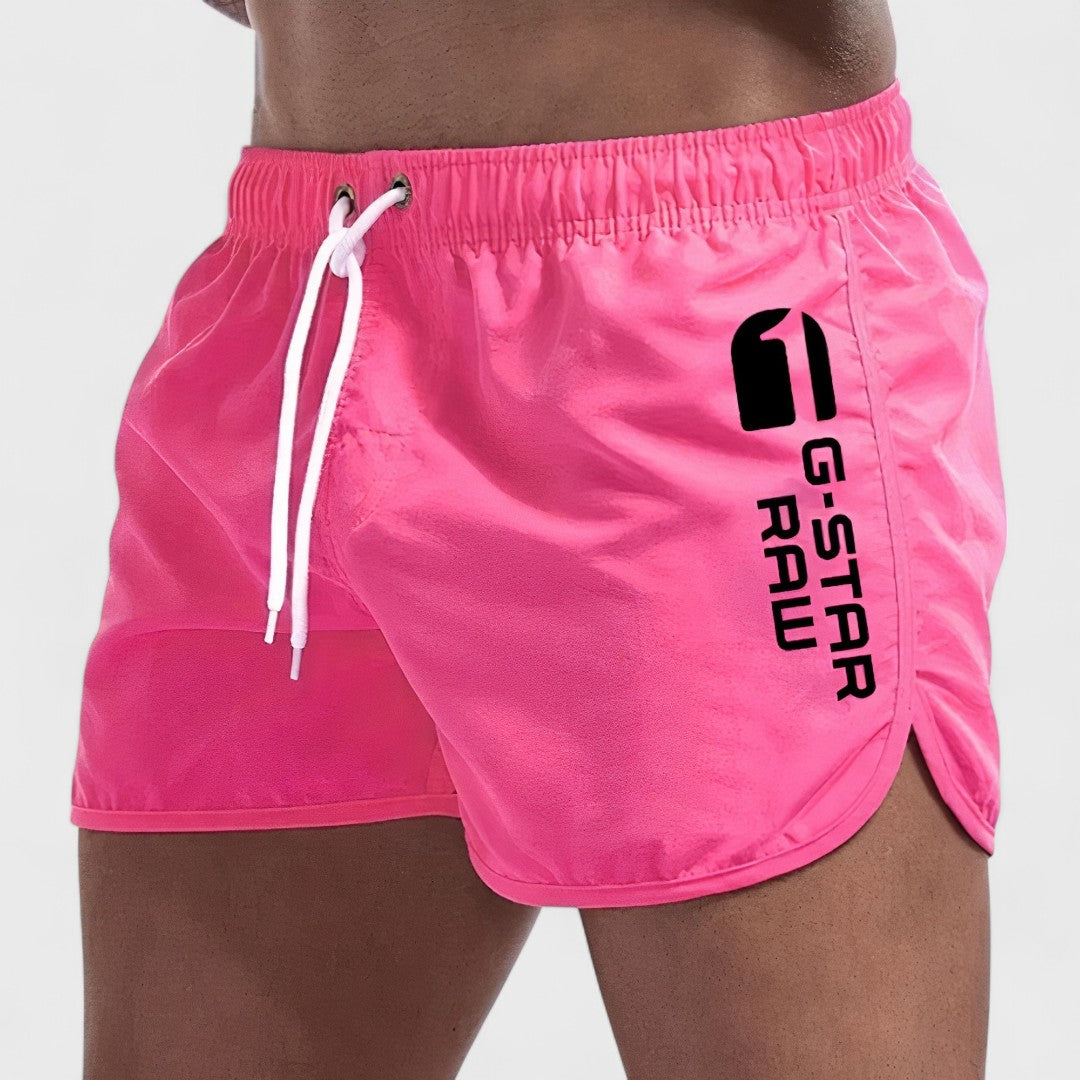 Traje de Baño Corto para Hombre