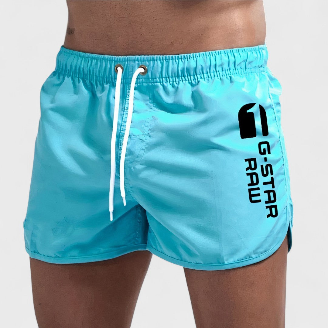 Traje de Baño Corto para Hombre