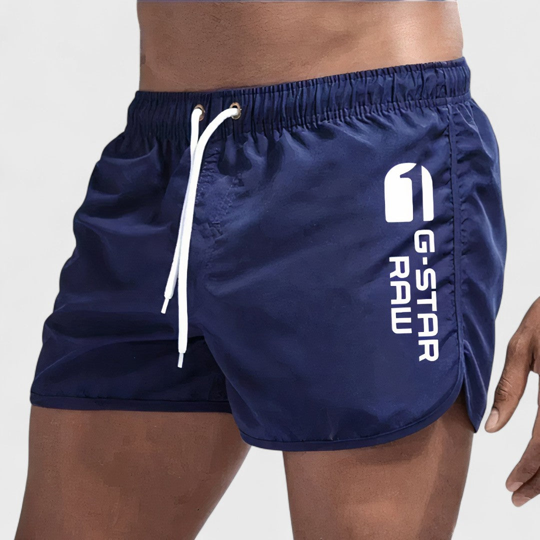 Traje de Baño Corto para Hombre