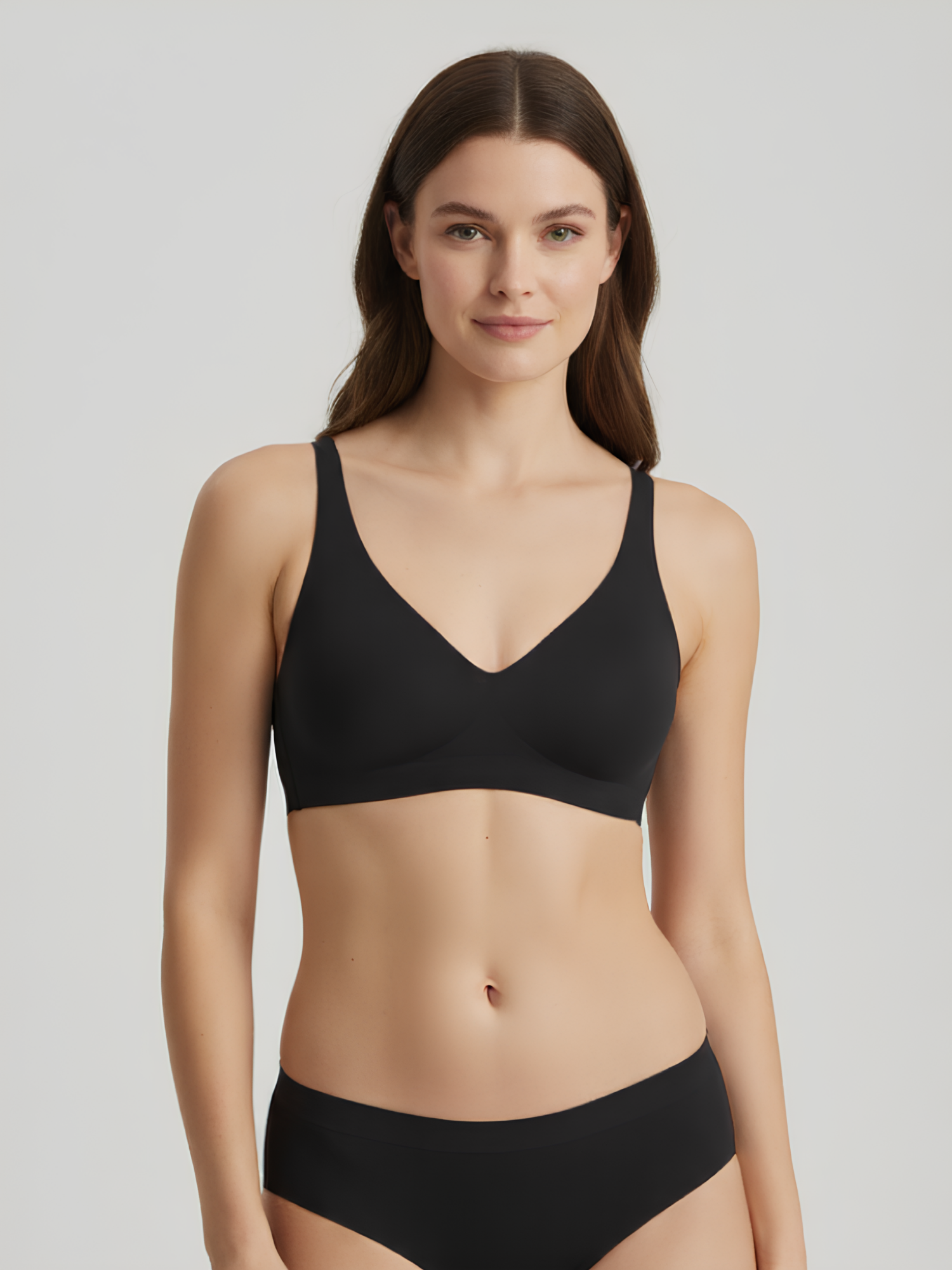 Amaframe™ | Brasier Cómodo Sin Aros